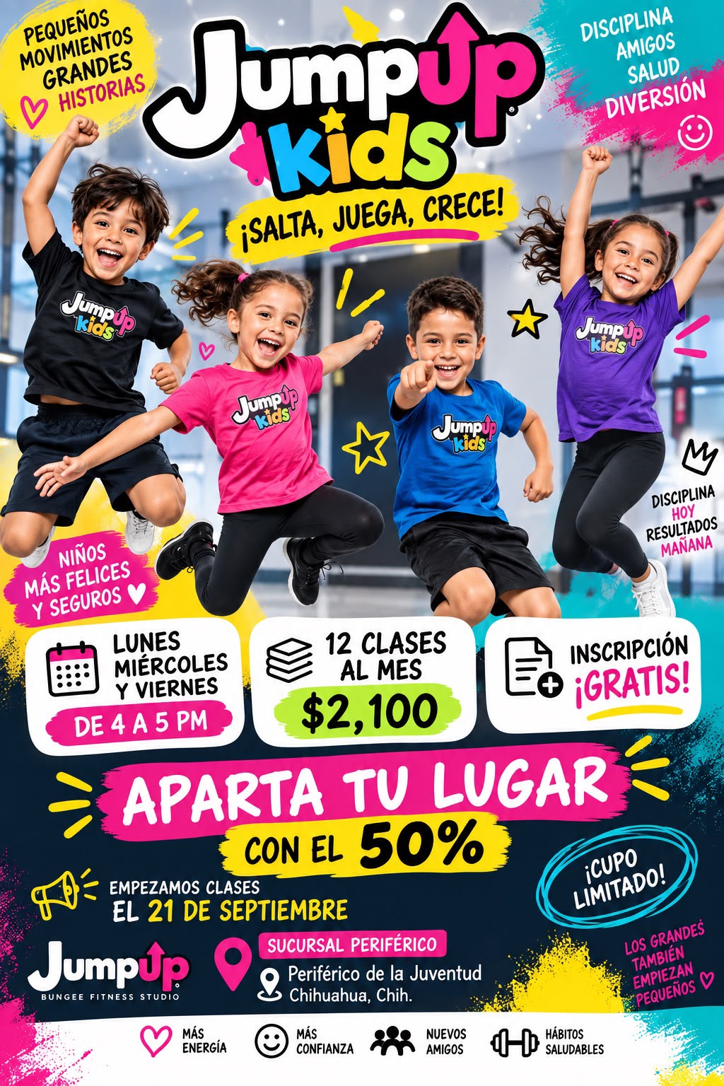 JumUp Kids